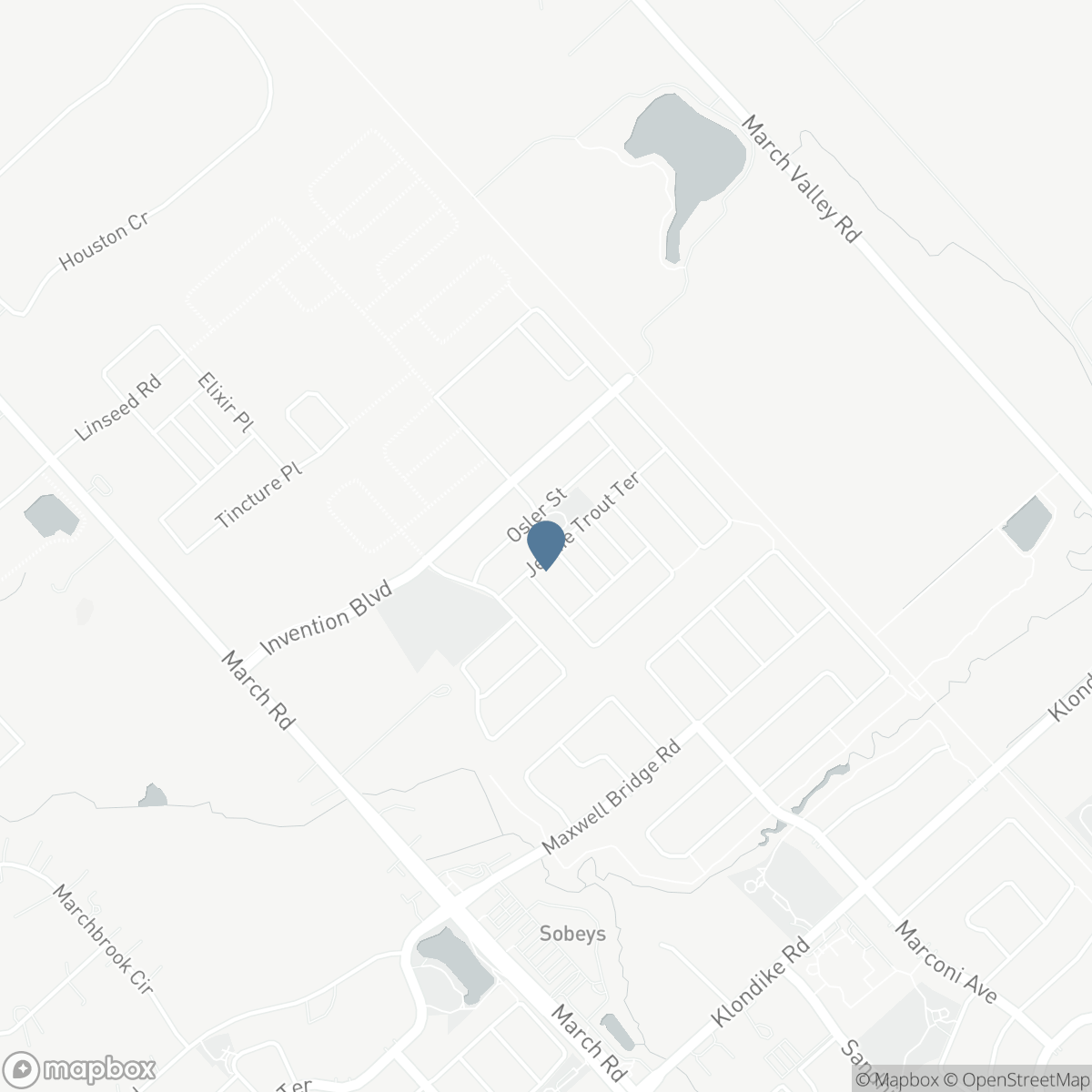 624 GALARNEAU WAY, Ottawa, Ontario K2W 0M1